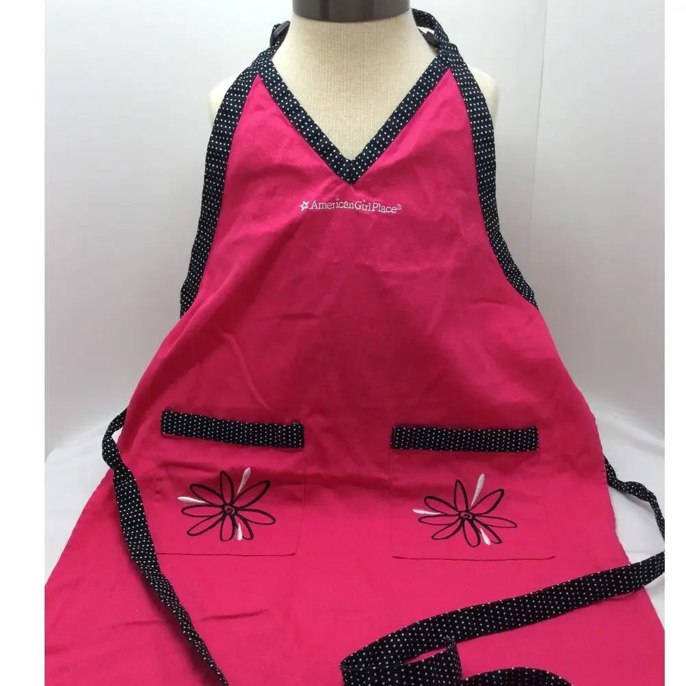 American Girl Place child's Apron
